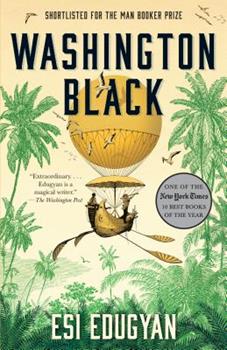 View description for 'Washington Black'