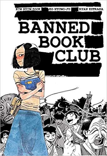 View description for 'Banned Book Club'