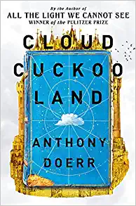 View description for 'Cloud Cuckoo Land'