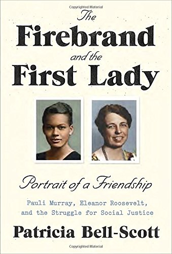 View description for 'The Firebrand and the First Lady'