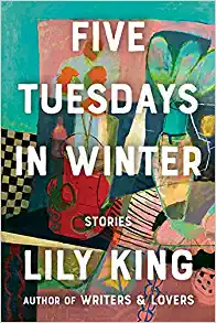 View description for 'Five Tuesdays in Winter'