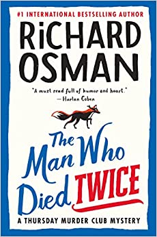 View description for 'The Man Who Died Twice'