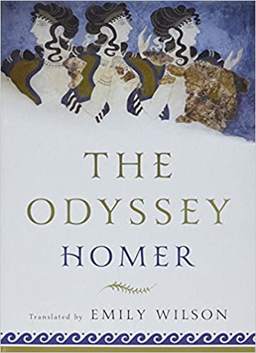 View description for 'The Odyssey'