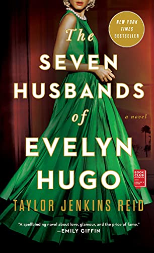 View description for 'The Seven Husbands of Evelyn Hugo'