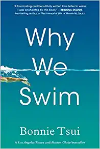 View description for 'Why We Swim'