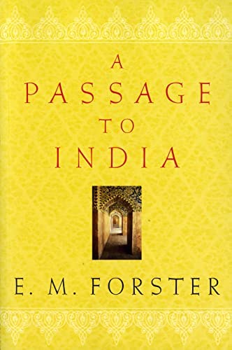 A Passage to India by E.M. Forster