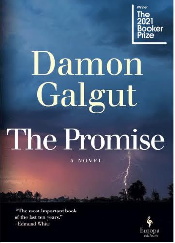 The Promise by Damon Galgut