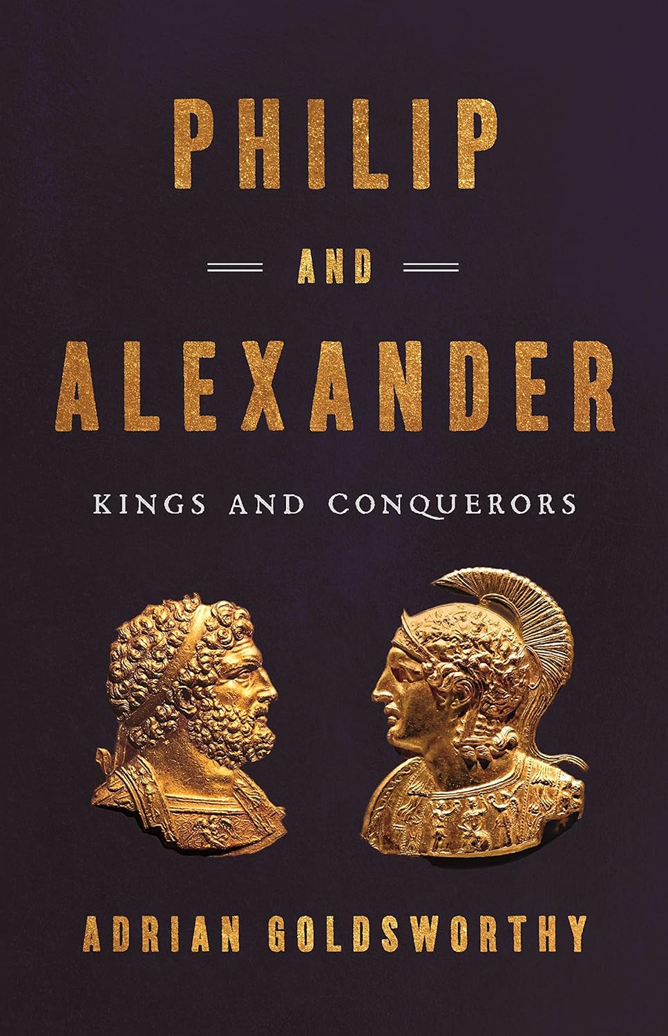 Philip and Alexander