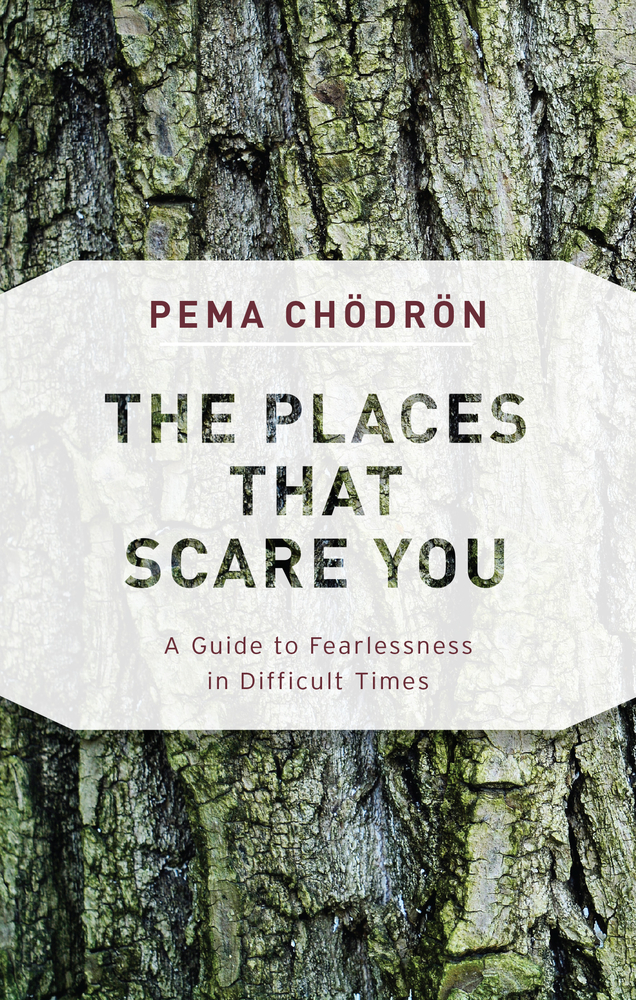 The Places that Scare You