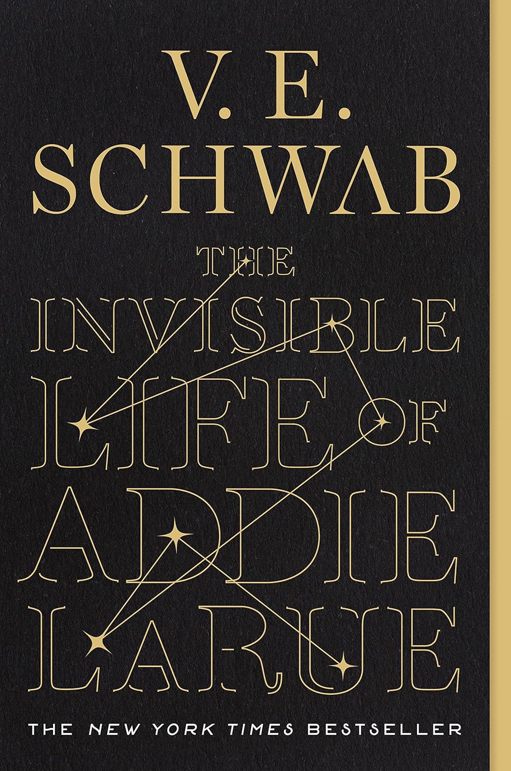 The Invisible Live of Addie LaRue