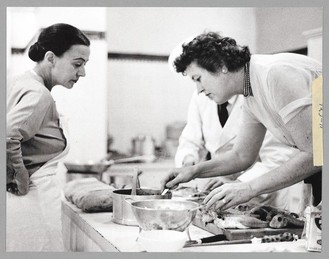 As Always, Julia: The Letters of Julia Child and Avis DeVoto: Food, Friendship, and the Making of a Masterpiece