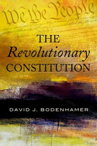 The Revolutionary Constitution