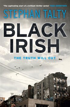 book jacket for: Black Irish