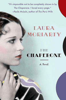 book jacket for: The Chaperone
