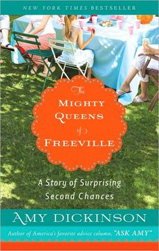 book jacket for: The Mighty Queens of Freeville