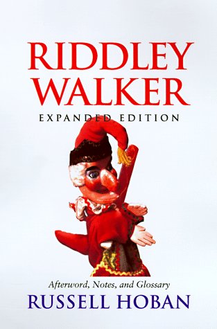 book jacket for: Riddley Walker