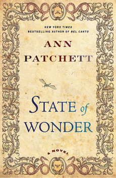 book jacket for: State of Wonder