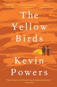 book jacket for: The Yellow Birds 