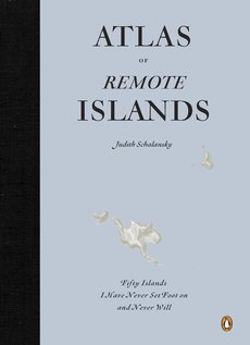 book jacket for: Atlas of Remote Islands