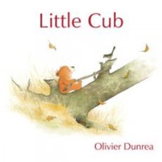 book jacket for: Little Cub