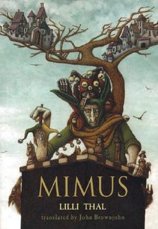 book jacket for: Mimus