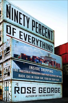 book jacket for: Ninety Percent of Everything