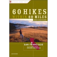 book jacket for: Sixty Hikes
