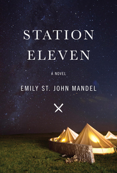book jacket for: Station Eleven