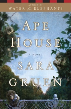 book jacket for: Ape House