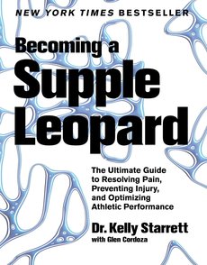 book jacket for: Becoming a Supple Leopard