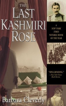 book jacket for: The Last Kashmiri Rose