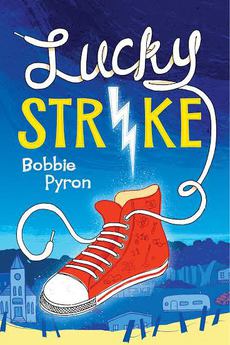 book jacket for: Lucky Strike