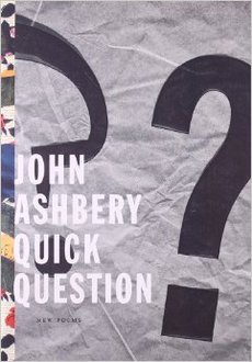 book jacket for: Quick Question: New Poems