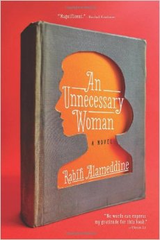 book jacket for: An Unnecessary Woman