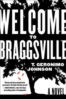 book jacket for: Welcome to Braggsville