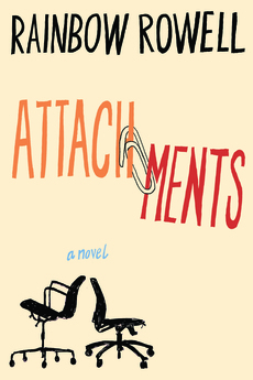book jacket for: Attachments