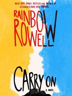 book jacket for: Carry On
