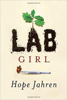 book jacket for: Lab Girl