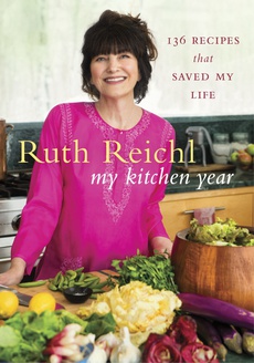 book jacket for: My Kitchen Year: 136 Recipes that Saved my Life