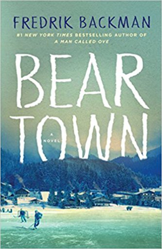 View description for 'Beartown by Fredrik Backman'