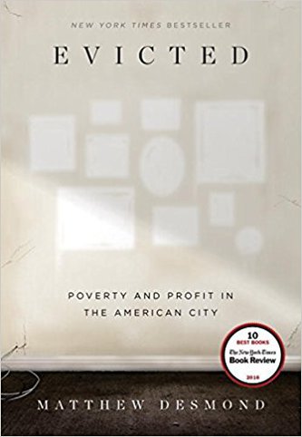 View description for 'Evicted: Poverty and Profit in the American City'