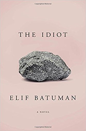 View description for 'The Idiot by Elif Batuman'
