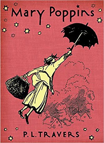 View description for 'Mary Poppins by P.L. Travers'