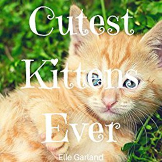 View description for 'Cutest Kittens Ever by Elle Garland'