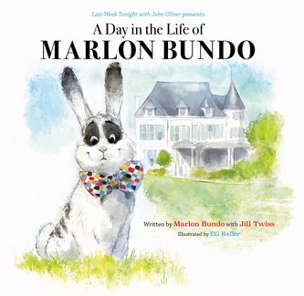 View description for 'A Day in the Live of Marlon Bundo by Marlon Bundo with Jill Twiss'