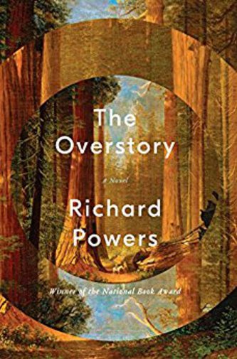 View description for 'Overstory by Richard Powers'