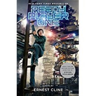 View description for 'Ready Player One by Ernest Cline'