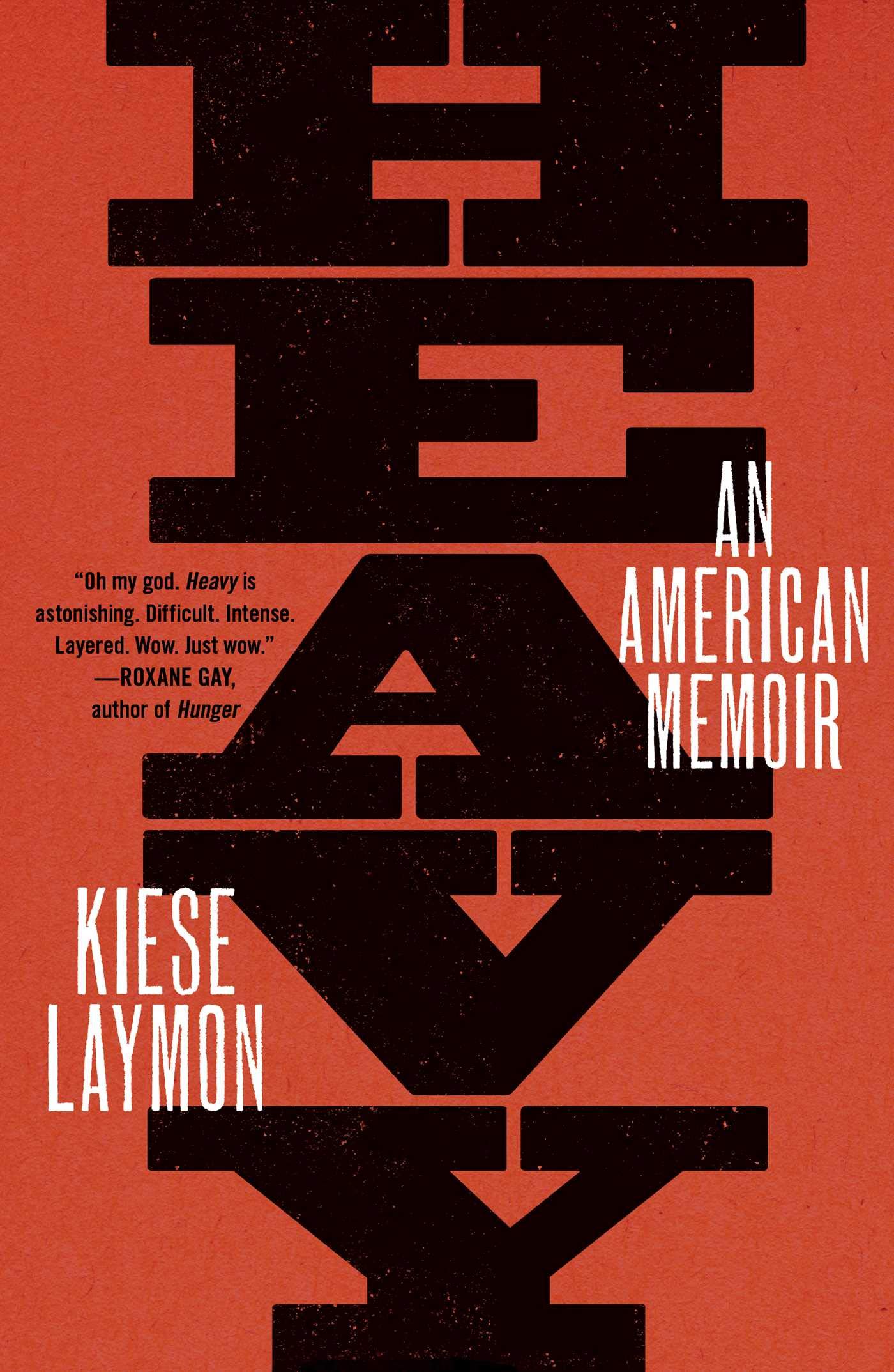 View description for 'Heavy: An American Memoir'