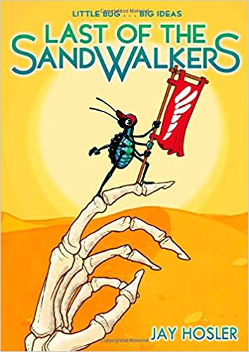 View description for 'The Last of the Sandwalkers'