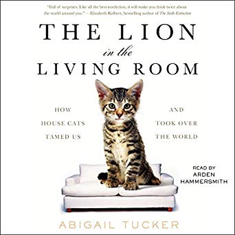 View description for 'The Lion in the Living Room'
